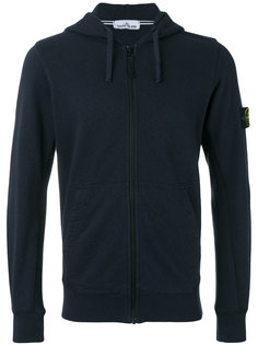 толстовка на молнии Stone Island
