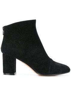 mid block heeled booties Jean-Michel Cazabat