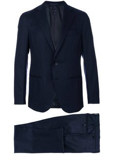 two piece suit Caruso