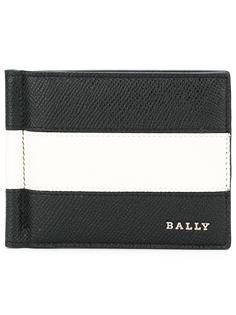 бумажник дизайна колор-блок Bally