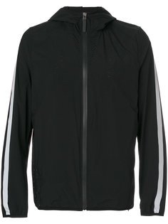 lightweight hooded jacket Blackbarrett