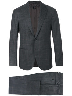 two piece suit Caruso