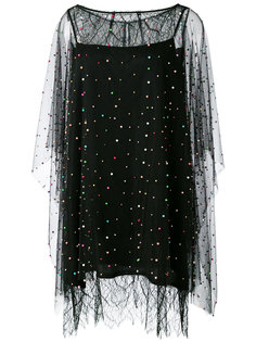 Nobbling dress Talbot Runhof