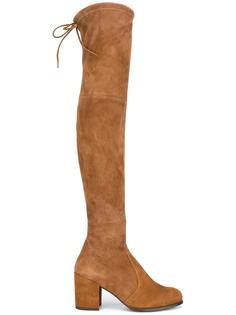 сапоги Tieland Stuart Weitzman