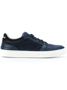 quilted detail sneakers Stone Island