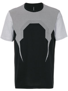 patterned T-shirt Blackbarrett