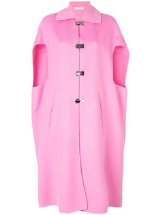 удлиненный жилет-кейп  Marni