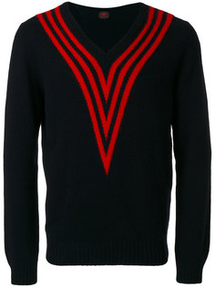 V panel jumper Mp  Massimo Piombo