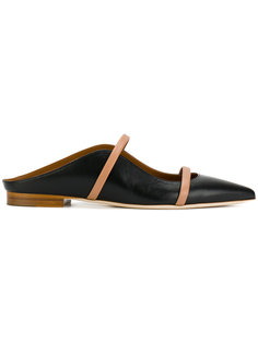 strappy slippers Malone Souliers