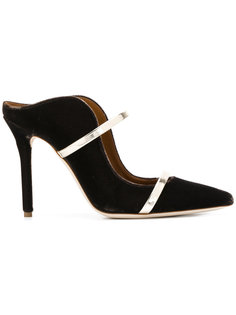 Maureen slip on heels Malone Souliers