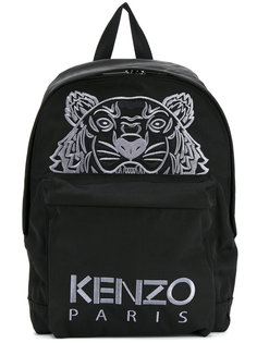 Tiger canvas backpack Kenzo