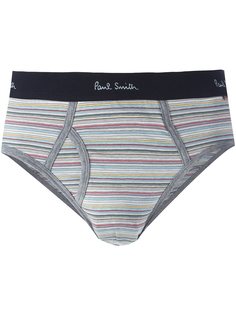 трусы в полоску  Paul Smith