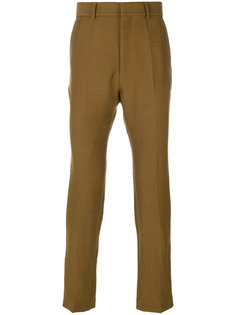 узкие брюки Haider Ackermann