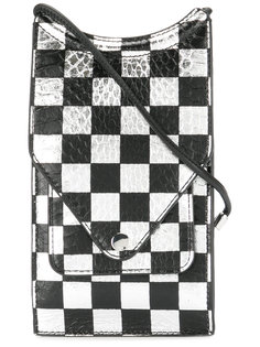 checkered crossbody bag Alexander Wang