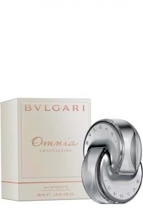 Туалетная вода Bvlgari Omnia Crystalline BVLGARI