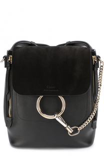 Рюкзак Faye small Chloé