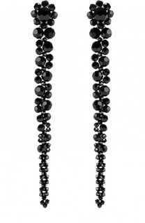 Серьги из бусин Simone Rocha