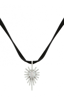 Ожерелье Hippy Swarovski