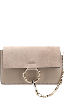 Сумка Faye small Chloé