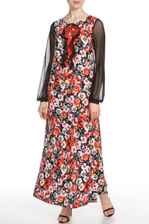 Платье макси Adzhedo