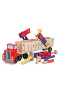 Конструктор в прицепе 22 дет. Melissa & Doug