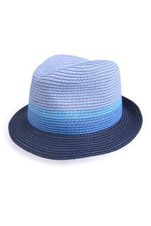 Шляпа "Color Block Fedora" Appaman