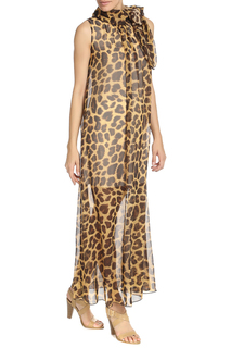 Платье макси Adzhedo