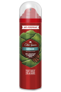 Аэрозольный дезодорант 125 мл OLD SPICE