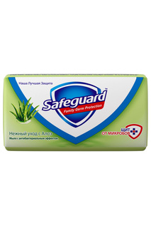 Мыло туалетное 90 г SAFEGUARD