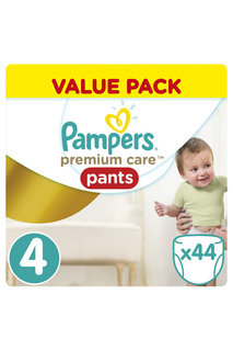 Подгузники 9-14 кг, 44 шт PAMPERS