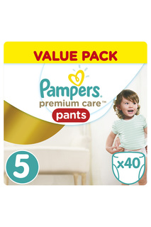 Подгузники 12-18 кг, 40 шт PAMPERS