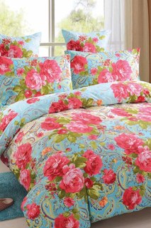 Постельное белье 1,5сп. 70х70 Amore Mio