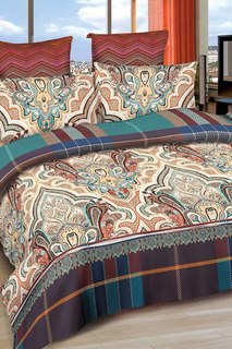 Постельное белье Дуэт, 4 нав. Amore Mio