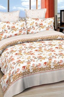 Постельное белье Дуэт, 4 нав. Amore Mio