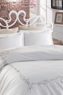 Постельное белье 2 сп. HOBBY HOME COLLECTION