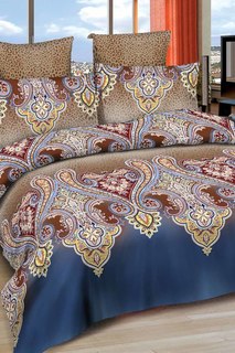 Постельное белье Евро, 4 нав. Amore Mio