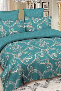 Постельное белье Евро, 4 нав. Amore Mio