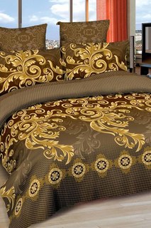 Постельное белье 1,5сп. 70х70 Amore Mio