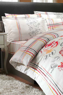 Постельное белье 2 сп. HOBBY HOME COLLECTION