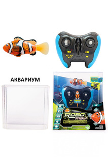 РобоРыбка Robofish
