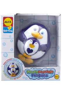 Игрушка для ванны пигвиненок ALEX Alex®