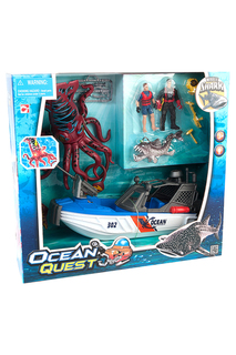 Набор "Опасное приключение" Chap mei