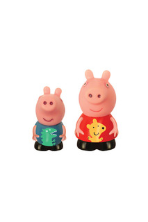 Игровой набор "Пеппа и Джордж" Peppa Pig