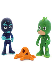 Игровой набор "Гекко и Ниндзя" PJ Masks