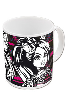 Кружка керамическая Monster High