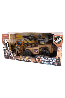 Набор "Ударный броневик" Chap mei