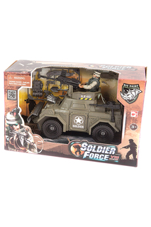 Набор "Броневик спецназа" Chap mei