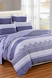 Постельное белье Евро, 4нав. Sofi De Marko