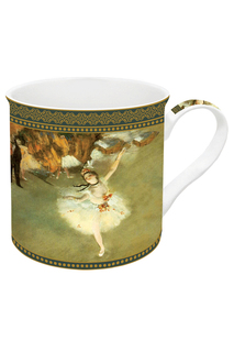 Кружка "Балерины" Дега, 300 мл EASY LIFE S.P.A.