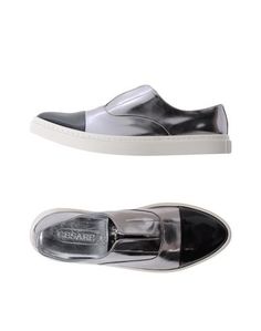 Низкие кеды и кроссовки Cesare P.